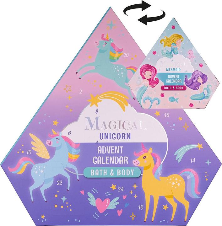 Image du produit Accentra Sirènes & licornes