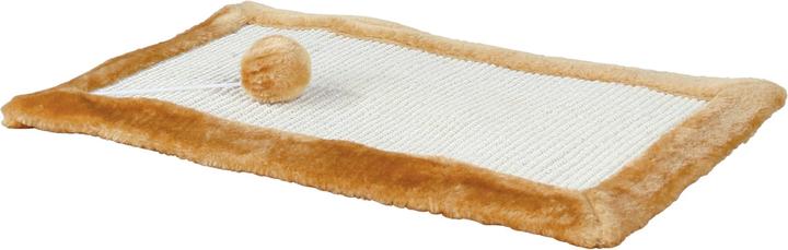 Actual product image Trixie Scratch Mat (55 cm, Beige, Nature)