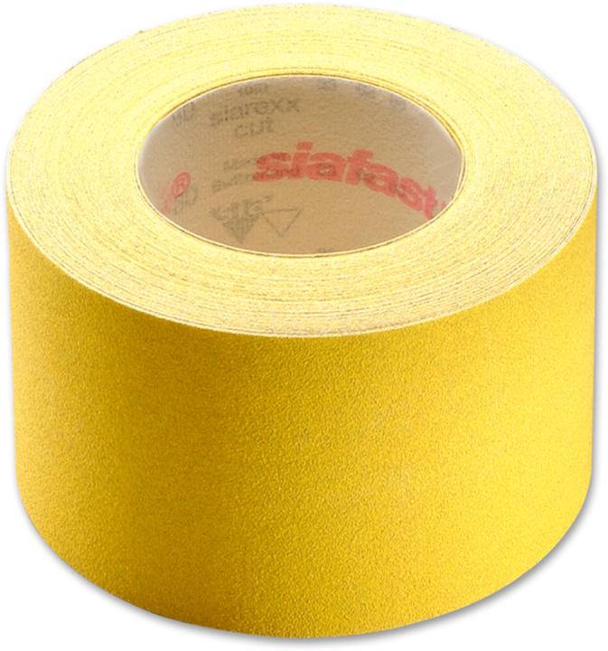 Productafbeelding SIA Schuurpapier in rollen 1960 siarexx gesneden (120)