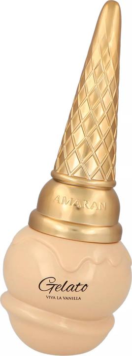 Amaran Exclusive Gelato Viva La Vanila Eau De Parfum 100ml (Eau de Parfum, 100 ml)