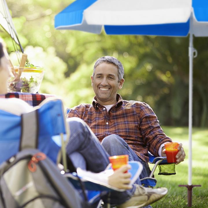 Image du produit Relaxdays Douille de sol