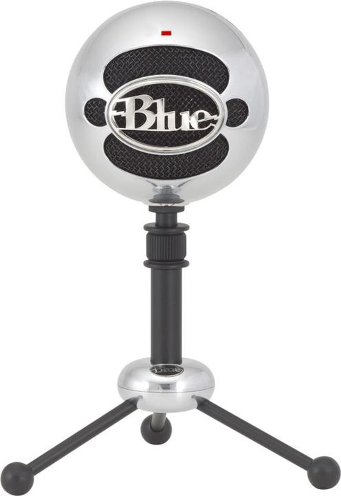 Produktbild Blue Snowball