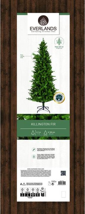 Produktbild Kaemingk Killington (210 cm)