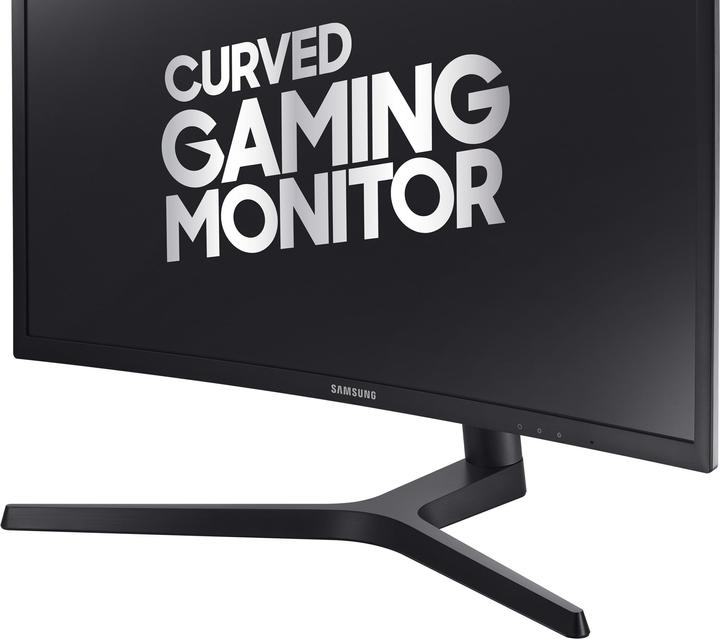 Actual product image Samsung C24fg73 (1920 x 1080 pixels, 24")