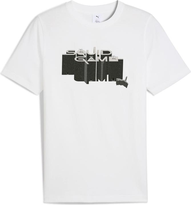 Actual product image Puma X Squid Game Graphic (S)