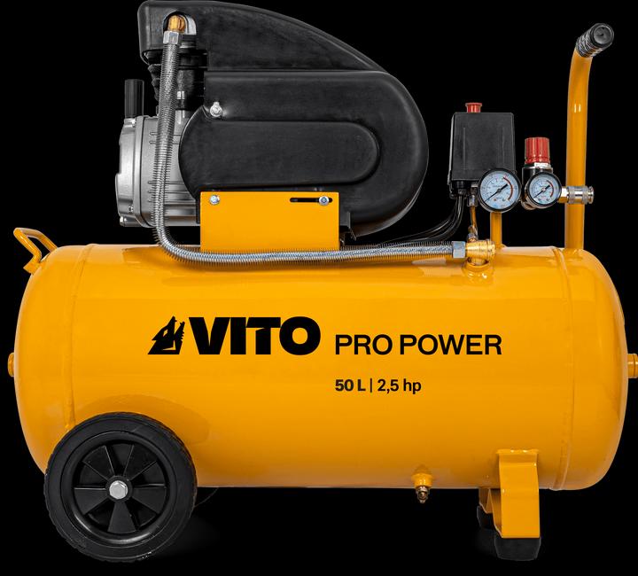 Immagine prodotto VITO Compressore olio 50L 10 bar (10 bar, 50 l)