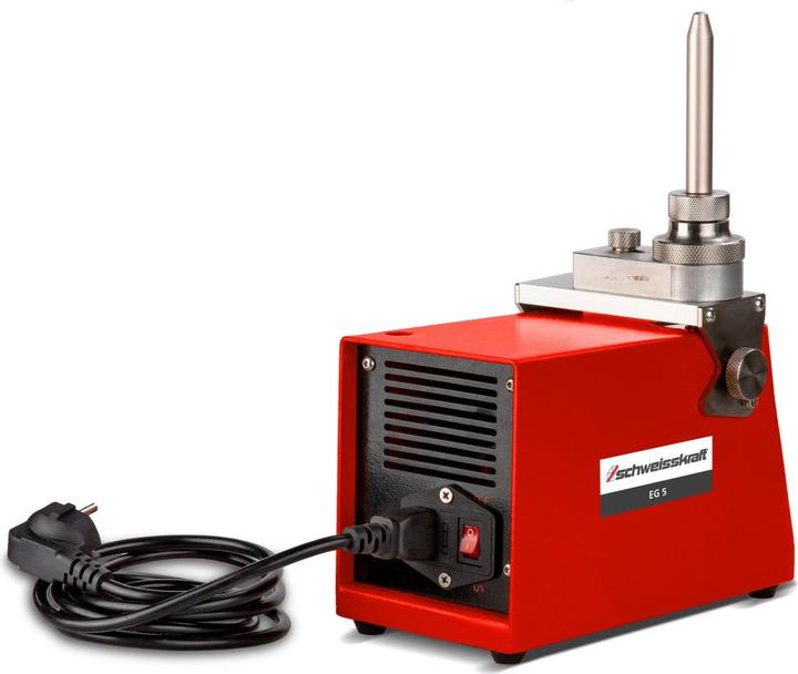 Schweisskraft Elektrodenschleifgerät EG 5 (Schleifwinkel einstellbar 15-60Â°)