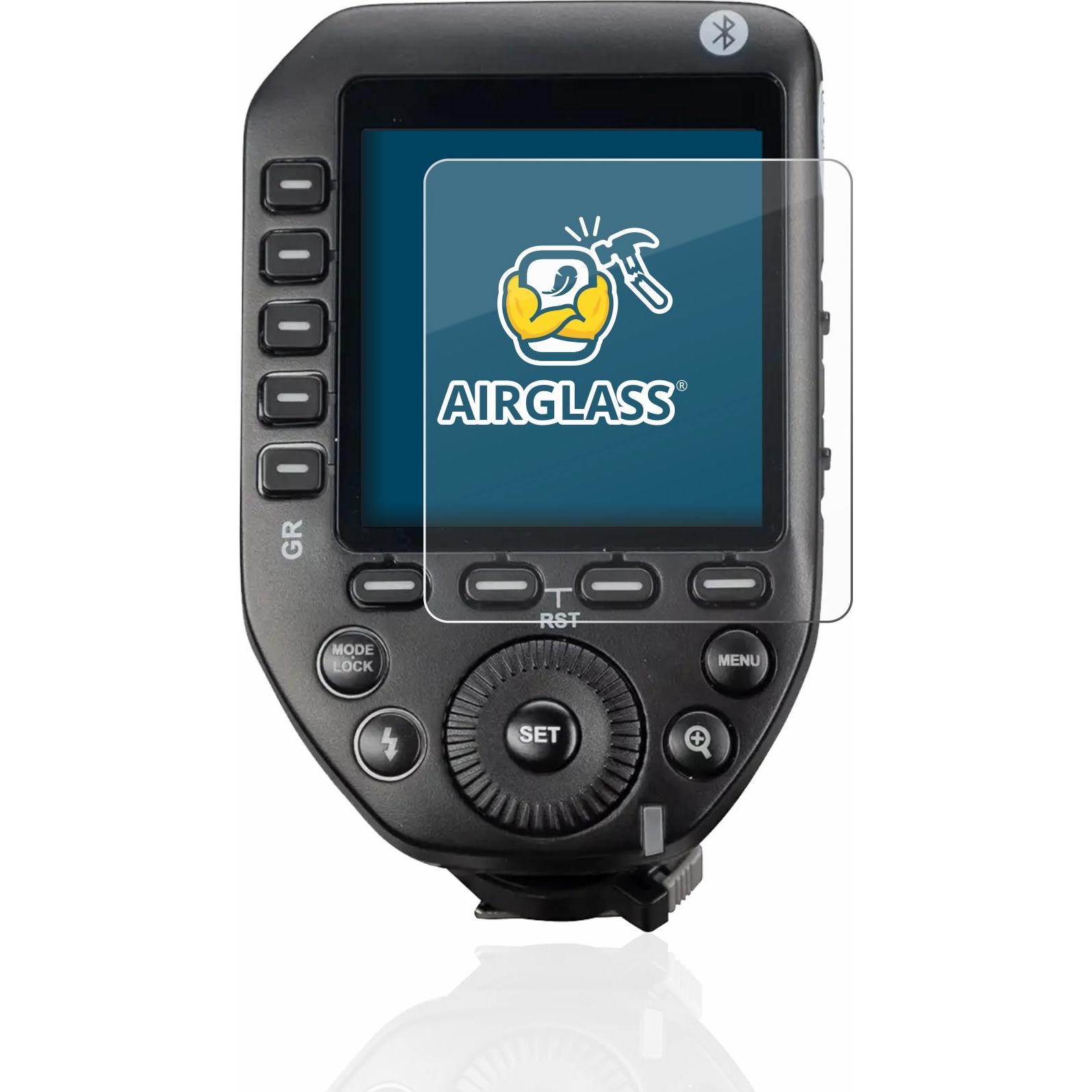 Thumbnail - BROTECT AirGlass Panzerglasfolie (Blitzgerät Ersatzteile), Blitzgerät Zubehör, Transparent