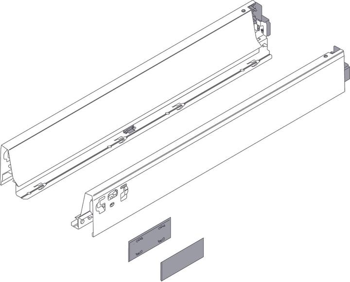 Blum Tandembox