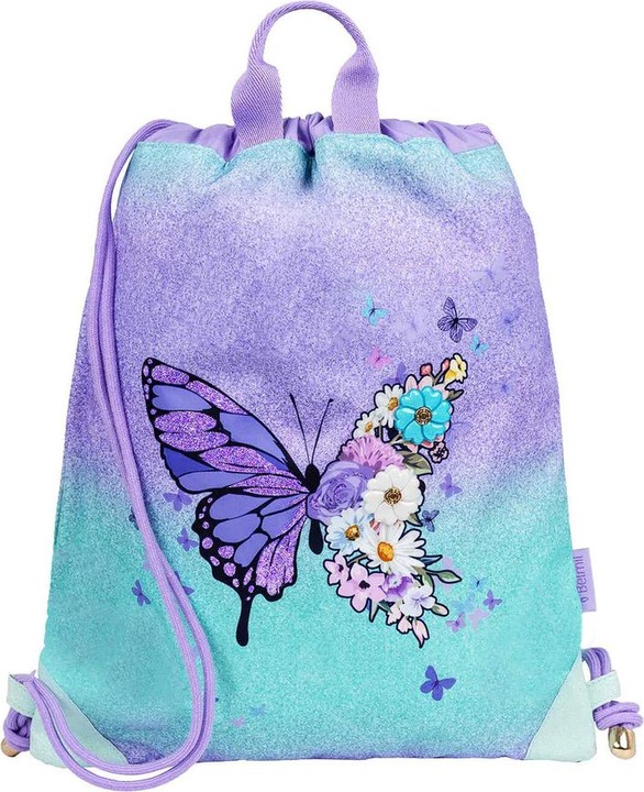 Produktbild Belmil Premium SMARTY Schulrucksack-Set Serenity (20 l)