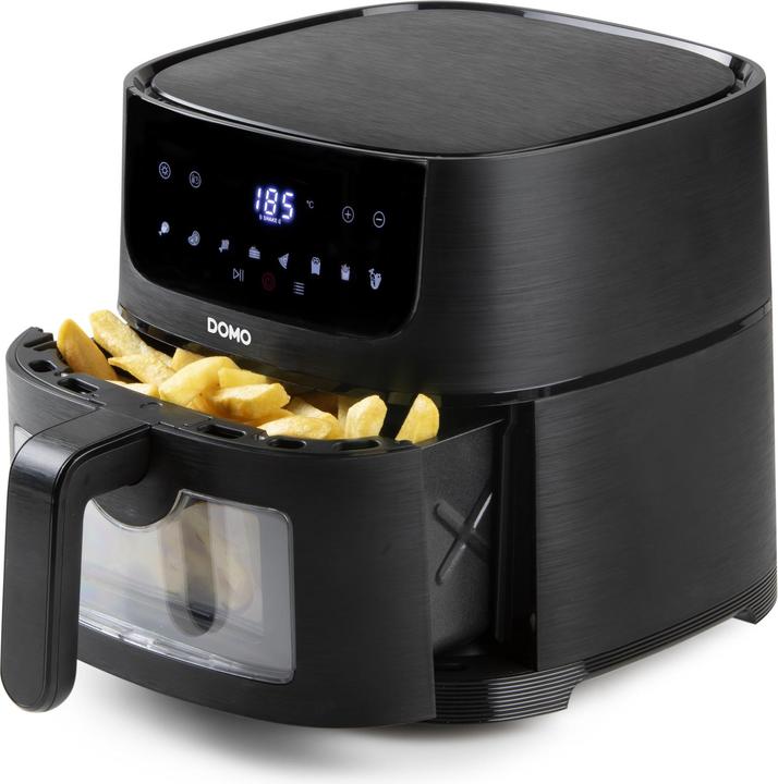Produktbild Domo DELI-FRYER MET KIJKVENSTER 4L DO542