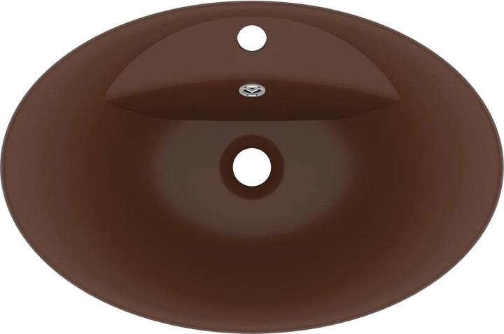 Produktbild vidaXL Waschbecken (390 mm, 585 mm)