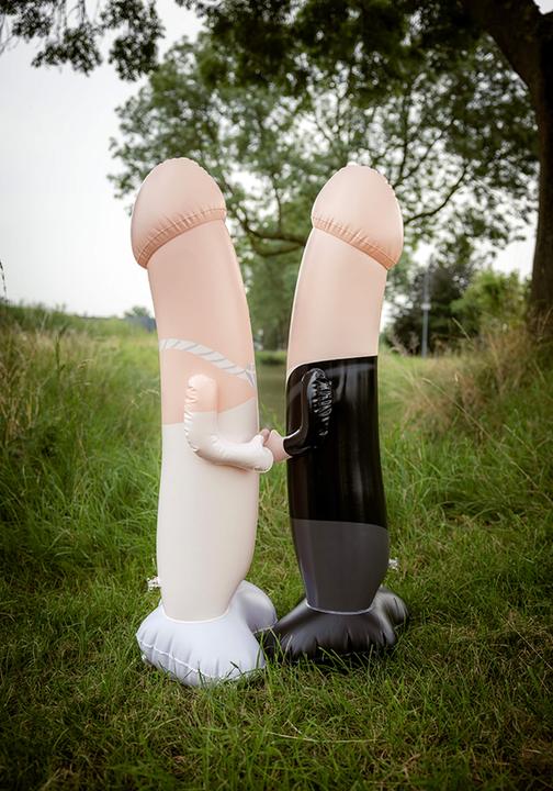 Produktbild S-Line Inflatable Groom Bop Bag