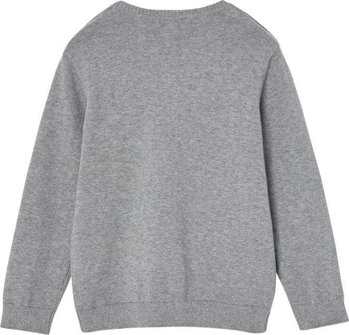 Image du produit Vertbaudet Jungen Cardigan mit V-Ausschnitt BASIC (98)