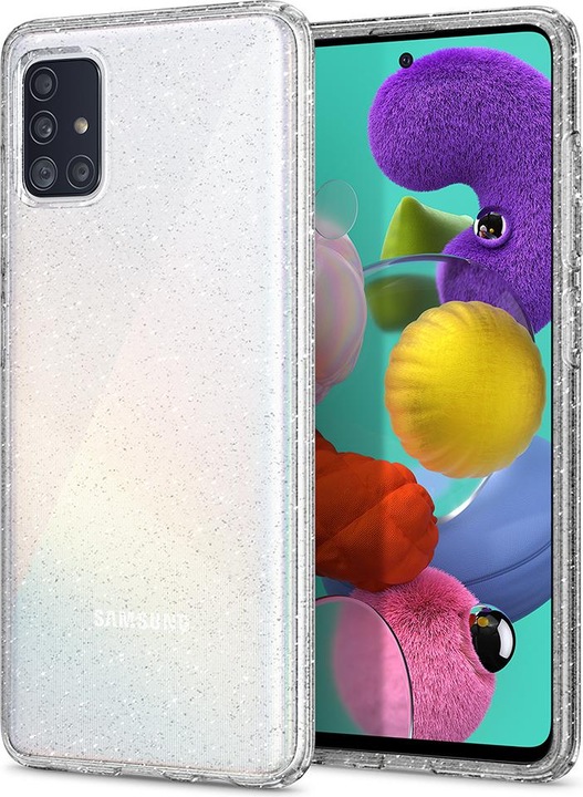 Productafbeelding Spigen Vloeibare kristalglitter (Samsung Galaxy A51)