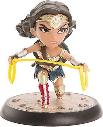 Produktbild Quantum Mechanix Justice League Movie figurine Q-Fig Wonder Woman 9 cm