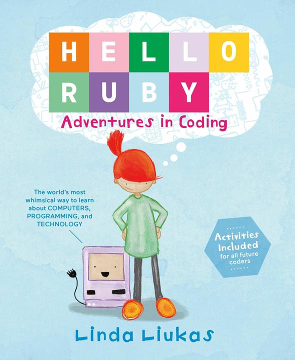 Produktbild Hello Ruby (Englisch, Linda Liukas, 2015)