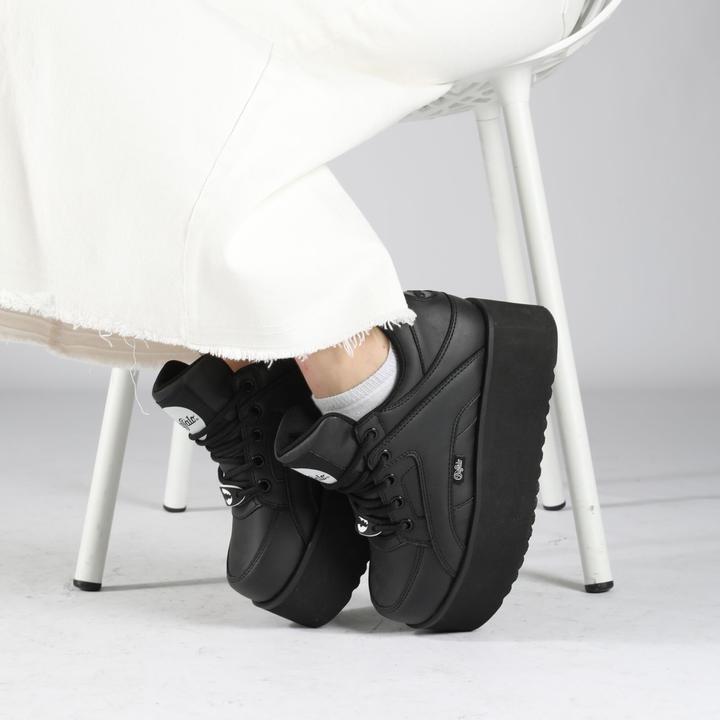 Produktbild Buffalo sneakers für damen vegan nubuck (38)