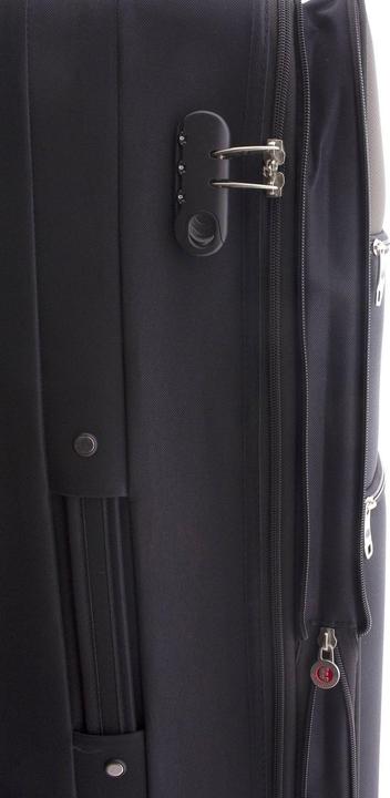 Produktbild Wüsthof 2100 2 Rollen Trolley 83 cm mit Dehnfalte (120 l)