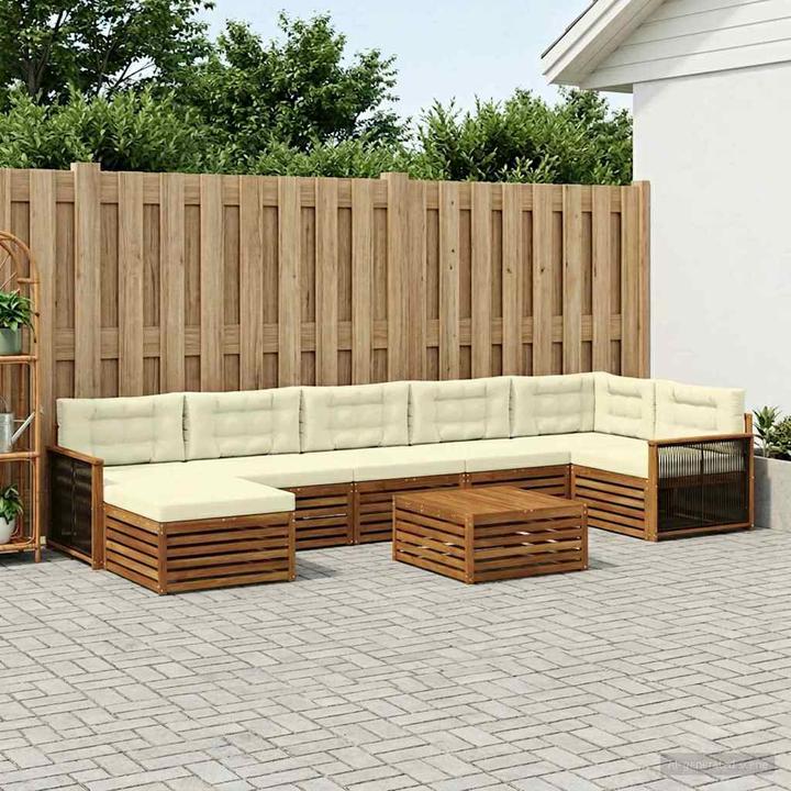 Produktbild vidaXL Outdoor-Sofagarnitur