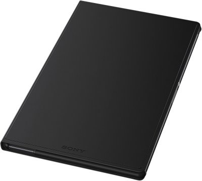 Actual product image Sony SCR28/B Protective cover for Xperia Z3 Tablet Compact (Sony Xperia Tablet Z3 Compact)