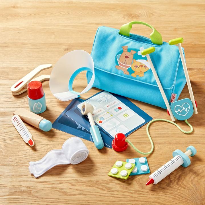 Produktbild Haba Creative Play Tierarzt (MQ2)