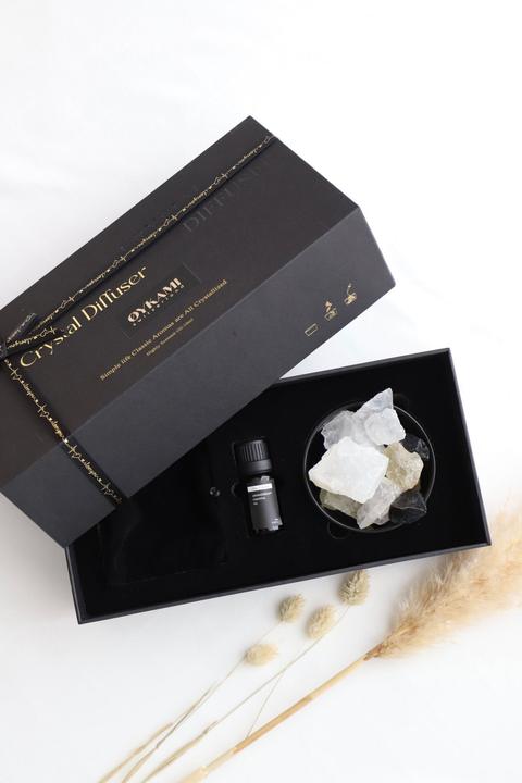 Image du produit Oykami Set cadeau de pierres