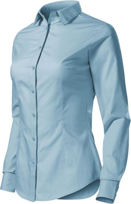 Immagine prodotto Malfini Style LS W MLI-22915 shirt blue (M)
