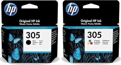 Productafbeelding HP 305 (BK)