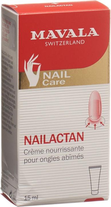 Produktbild Mavala Nailactan - Nagelnährcreme (15 ml)
