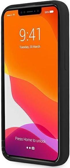 Immagine prodotto Mercedes MEHCP13SSILBK iPhone 13 mini 5,4 quot nero (Apple iPhone 13 mini)