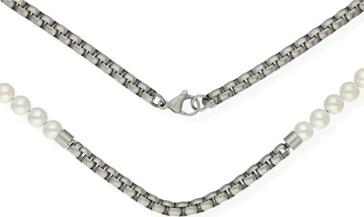 Produktbild Carat Pearls (Edelstahl, 55 cm)