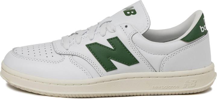 Image du produit New Balance T500 White / Dark Alpine Green (40)