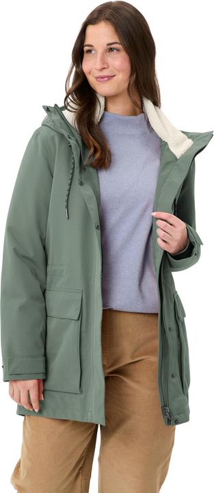 Actual product image Vaude Women's Manukau Parka III (38, S)