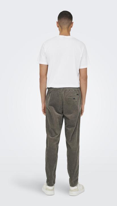 Image du produit Only & Sons Onslinus Tap Corduroy 0185 Pant Noos (M)