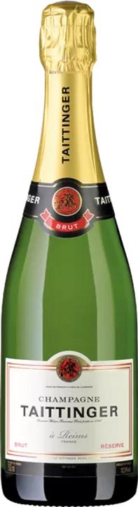 Produktbild Taittinger Brut Reserve Jeroboam in Holzkiste 3l (1 x 300 cl)