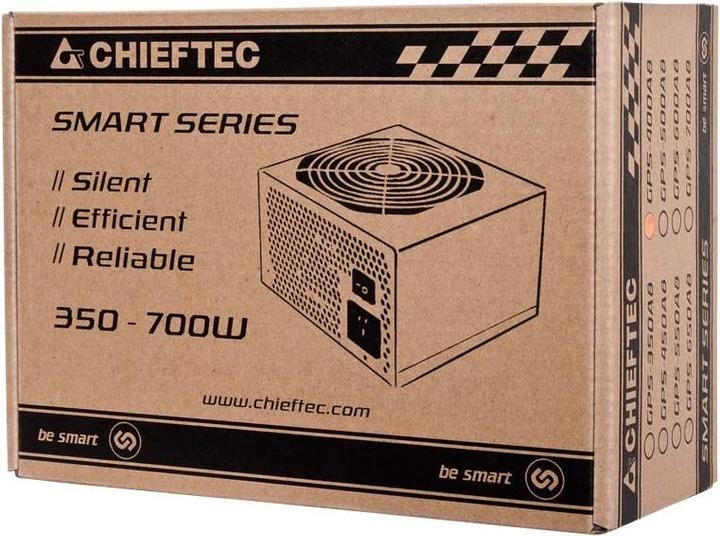 Produktbild Chieftec Smart (600 W)