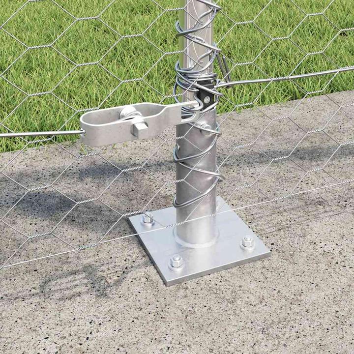 Produktbild vidaXL Gartenzaun