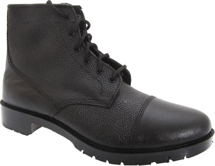 Image du produit Grafters Bottes 6 oeillets en cuir Cadet (43)