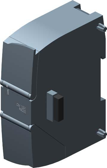 Produktbild Siemens SPS-Erweiterungsmodul CM 1241 6ES7241-1AH32-0XB0