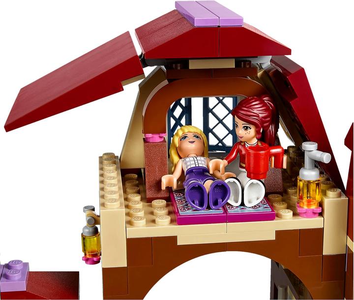 Produktbild LEGO Friends Heartlake Reiterhof (41126, LEGO Friends)