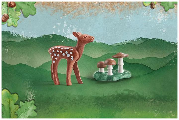 Produktbild Playmobil Rehkitz (Playmobil Wiltopia)