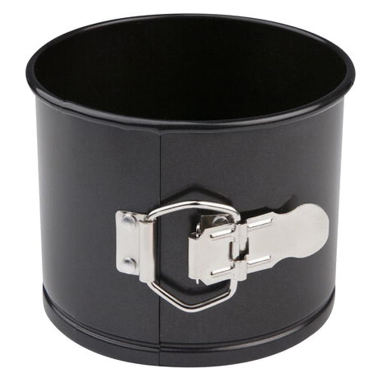 Patisse Springvorm Pan, Bakblik, Zwart