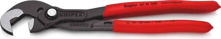 Produktbild Knipex Schraubzange (250 mm)