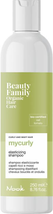 Actual product image Nook Beauty Family MyCurly Shampoo 250ml (250 ml)