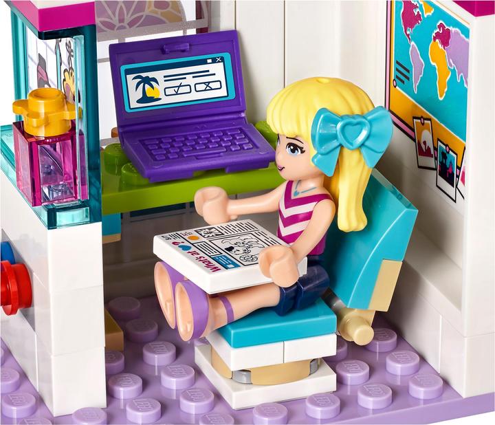 Immagine prodotto LEGO La casa di Stephanie (41314, LEGO Friends)