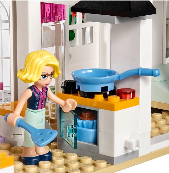Immagine prodotto LEGO La casa di Stephanie (41314, LEGO Friends)