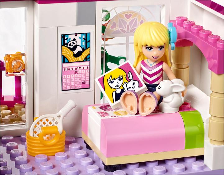 Immagine prodotto LEGO La casa di Stephanie (41314, LEGO Friends)