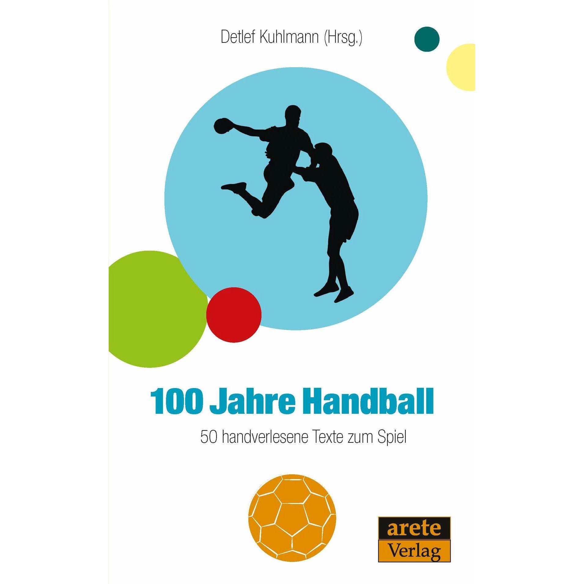 100 Jahre Handball, Ratgeber von Detlef Kuhlmann