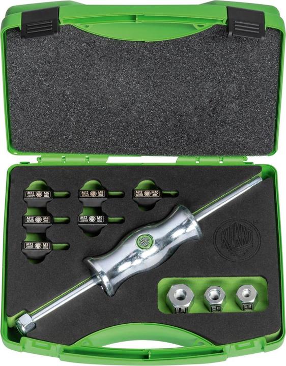 Actual product image Kukko Slide hammer set